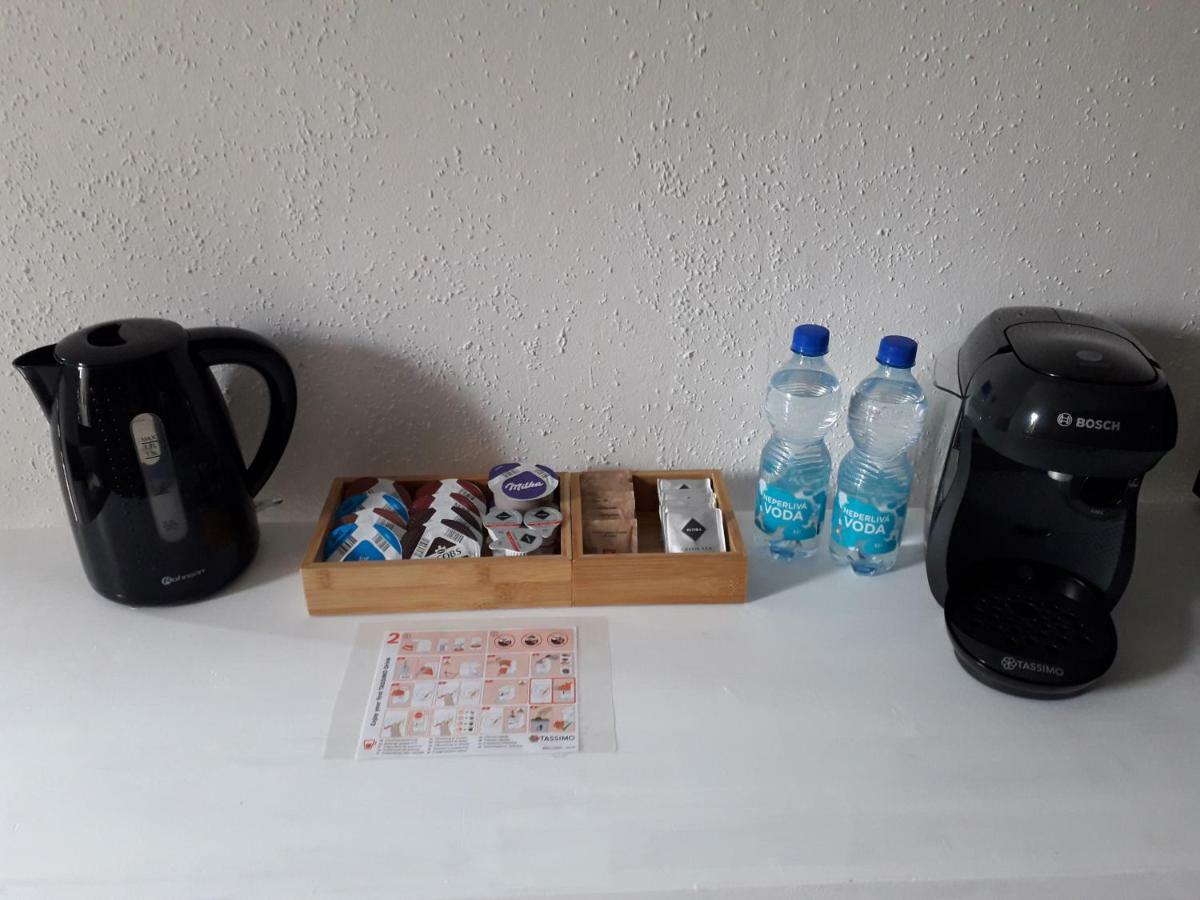 Apartment 144 Kněževes Esterno foto